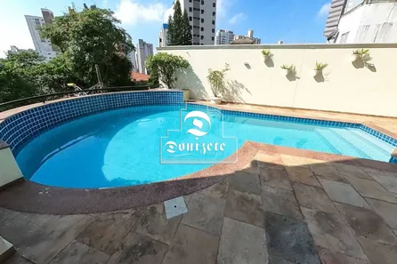Apartamento com 3 Quartos à venda, 165m² no Centro, Santo André