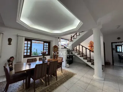 Casa com 4 Quartos à venda, 264m² no Jardim Nova América, São José dos Campos