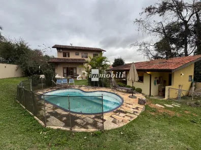 Casa de Condomínio com 3 Quartos à venda, 232m² no Jardim Ipês, Cotia