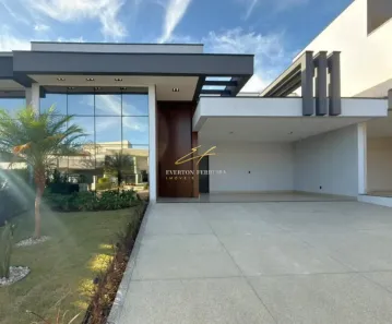 Casa de Condomínio com 3 Quartos à venda, 200m² no Jardim Residencial Dona Lucilla, Indaiatuba