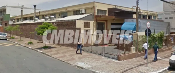 Galpão/Depósito/Armazém à venda, 818m² no São Bernardo, Campinas