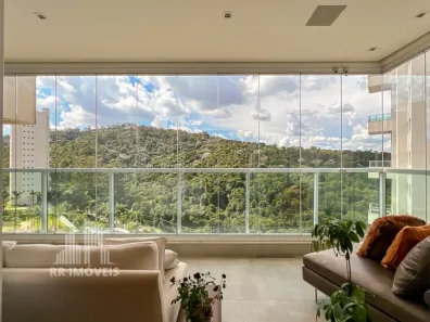 Apartamento com 3 Quartos à venda, 248m² no Tamboré, Santana de Parnaíba