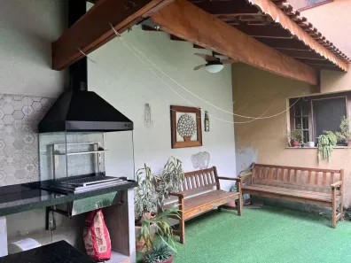 Sobrado com 4 Quartos à venda, 270m² no Jardim Bonfiglioli, São Paulo