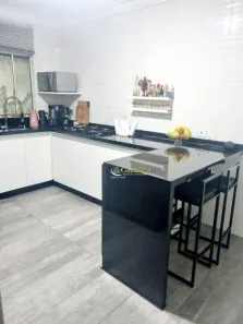 Casa com 3 Quartos à venda, 184m² no Taboão, São Bernardo do Campo