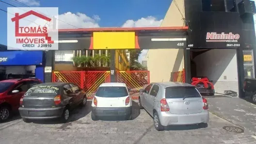 Prédio Comercial para alugar, 280m² no Jardim Santo Elias, São Paulo
