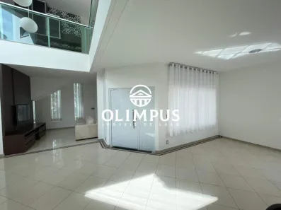 Casa de Condomínio com 3 Quartos à venda, 284m² no Jardim Inconfidência, Uberlândia