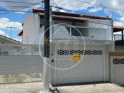 Sobrado com 3 Quartos à venda, 220m² no Jardim Consórcio, São Paulo
