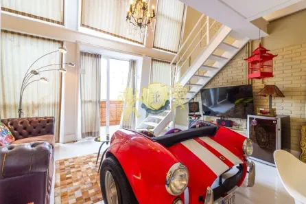 Apartamento com 2 Quartos para alugar, 110m² no Cerqueira César, São Paulo