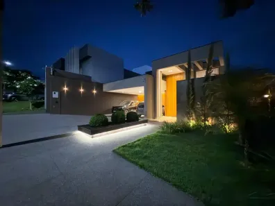 Casa de Condomínio com 4 Quartos à venda, 420m² no Rosa dos Ventos, Vespasiano
