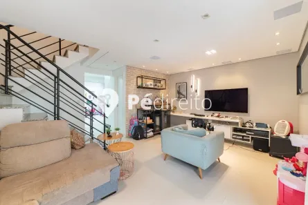 Casa de Condomínio com 3 Quartos à venda, 174m² no Vila Bertioga, São Paulo
