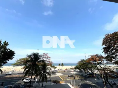 Apartamento com 3 Quartos à venda, 132m² no Copacabana, Rio de Janeiro