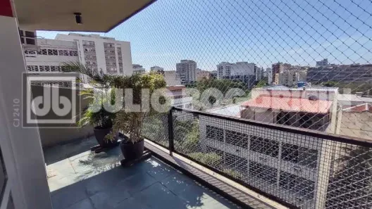 Cobertura com 3 Quartos à venda, 257m² no Tijuca, Rio de Janeiro