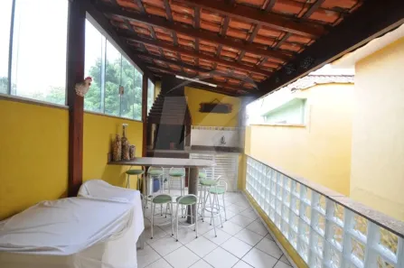 Casa com 3 Quartos para alugar, 90m² no Carandiru, São Paulo