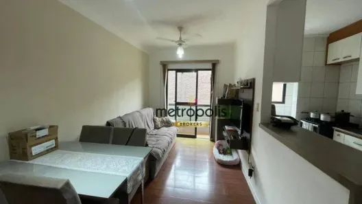 Apartamento com 2 Quartos à venda, 63m² no Santa Maria, São Caetano do Sul