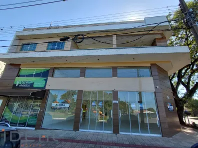 Sala Comercial com 2 Quartos para alugar, 102m² no Jardim Copacabana, Maringá