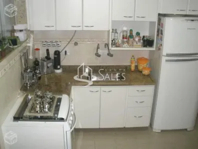 Apartamento com 3 Quartos à venda, 260m² no Vila Santo Estéfano, São Paulo
