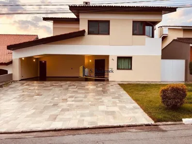 Casa de Condomínio com 4 Quartos à venda, 500m² no Alphaville Residencial Dois, Barueri