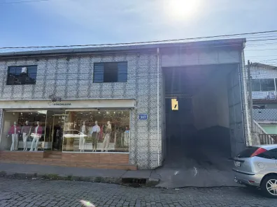 Galpão/Depósito/Armazém com 1 Quarto para alugar, 185m² no Conselheiro Paulino, Nova Friburgo