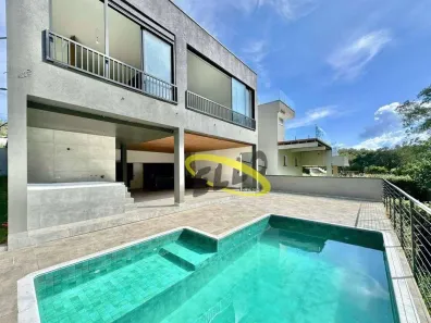 Casa de Condomínio com 5 Quartos à venda, 412m² no Jardim do Golf I, Jandira