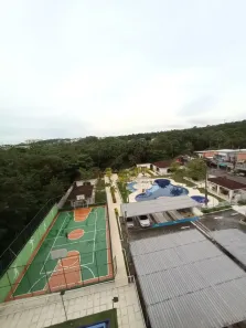 Apartamento com 3 Quartos para alugar, 68m² no Flores, Manaus