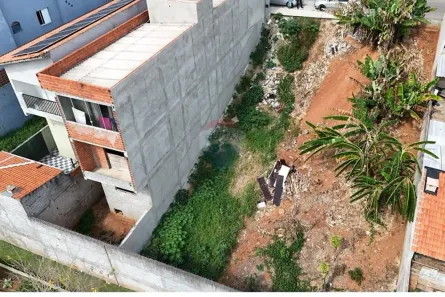 Lote/Terreno à venda, 125m² no Vila Guilhermina, São Roque