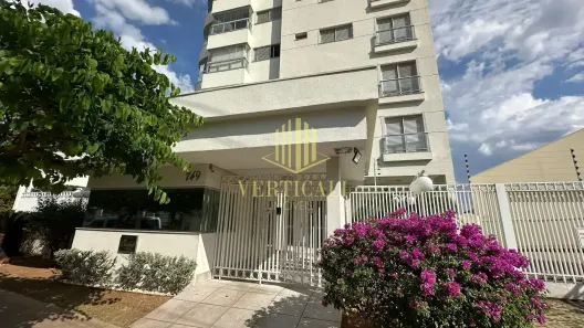 Apartamento com 3 Quartos à venda, 119m² no Duque de Caxias, Cuiabá