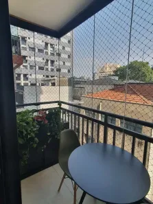 Flat com 1 Quarto para alugar, 27m² no Pinheiros, São Paulo