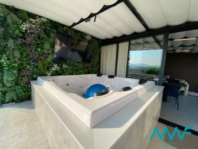Apartamento com 2 Quartos para venda ou aluguel, 126m² no Tamboré, Barueri