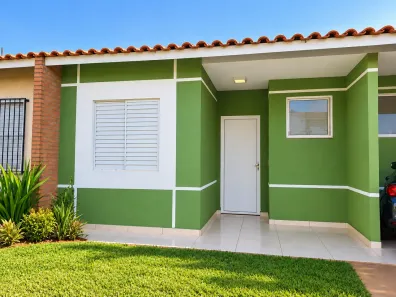Casa de Condomínio com 3 Quartos à venda, 40m² no Jardim Ipanema, São Carlos