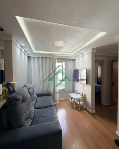 Apartamento com 2 Quartos à venda, 45m² no Ataíde, Vila Velha