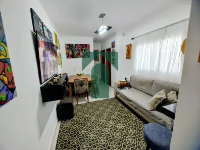 Cobertura com 2 Quartos à venda, 100m² no Vila Camilópolis, Santo André