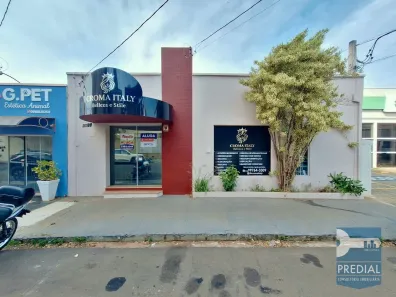 Imóvel Comercial com 1 Quarto à venda, 180m² no Centro, São Carlos