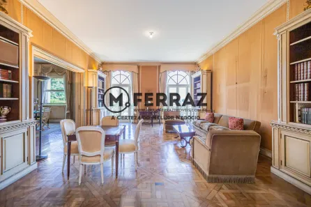Apartamento com 4 Quartos à venda, 750m² no Jardim Europa, São Paulo