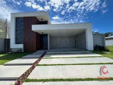 Casa de Condomínio com 4 Quartos à venda, 231m² no Extensão do Bosque, Rio das Ostras