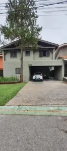 Casa de Condomínio com 3 Quartos à venda, 260m² no Alphaville, Santana de Parnaíba