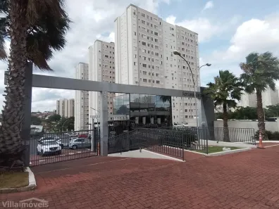 Apartamento com 2 Quartos à venda, 54m² no Fundação da Casa Popular, Campinas
