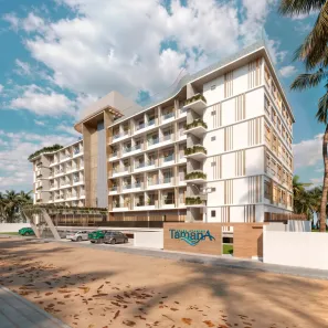 Apartamento com 1 Quarto à venda, 28m² no Tamandaré, Praia de Tamandaré