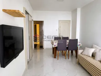 Apartamento com 2 Quartos à venda, 62m² no Flamengo, Rio de Janeiro