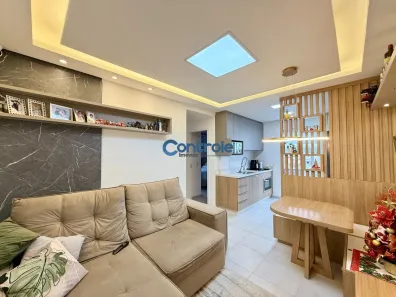 Apartamento com 2 Quartos à venda, 50m² no Bela Vista, Palhoça