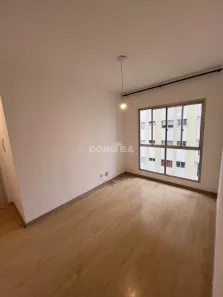 Apartamento com 1 Quarto para alugar, 43m² no Vila Clementino, São Paulo