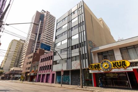 Sala Comercial à venda, 44m² no Centro, Curitiba