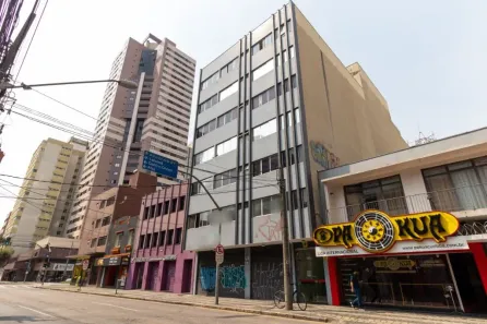 Sala Comercial à venda, 44m² no Centro, Curitiba