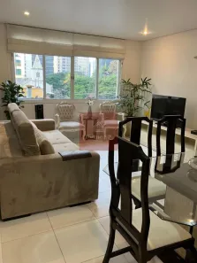Apartamento com 3 Quartos à venda, 107m² no Itaim Bibi, São Paulo