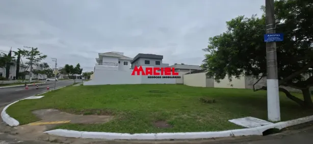 Lote/Terreno à venda, 314m² no Urbanova VII, São José dos Campos