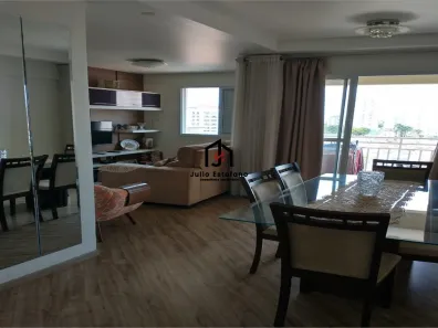 Apartamento com 2 Quartos à venda, 77m² no Jardim das Nações, Taubaté