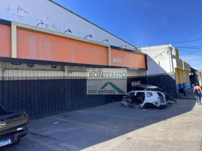Galpão/Depósito/Armazém para alugar, 700m² no Jardim Montanhês, Belo Horizonte