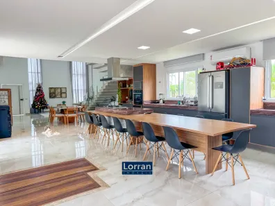 Casa de Condomínio com 4 Quartos à venda, 350m² no Jacuhy, Serra