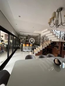 Casa de Condomínio com 3 Quartos à venda, 273m² no Swiss Park, Campinas