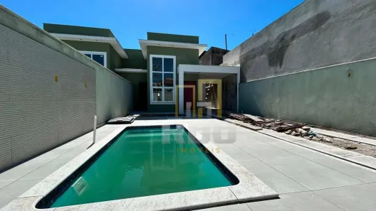 Casa com 3 Quartos à venda, 108m² no Jardim Mariléa, Rio das Ostras