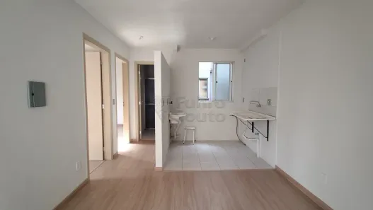 Apartamento com 2 Quartos à venda, 43m² no Fragata, Pelotas